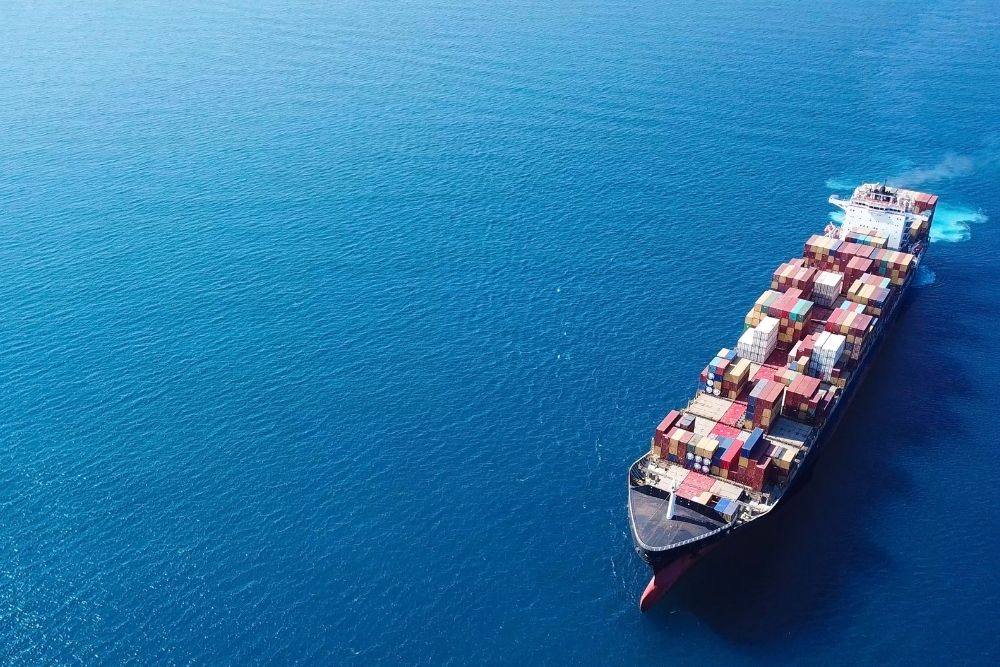 Cargo Ship