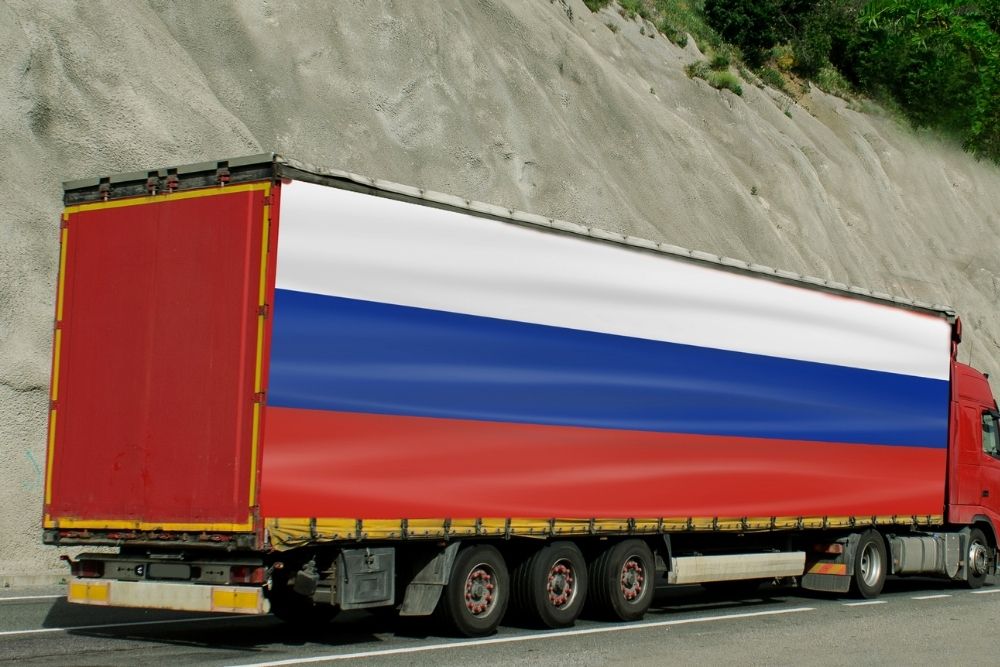 Russia Wheat Tax
