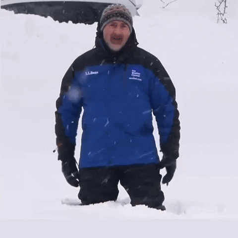 Freezing Weather