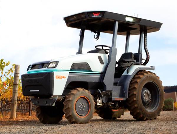 Monarch Tractor
