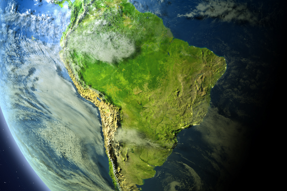 South America Weather