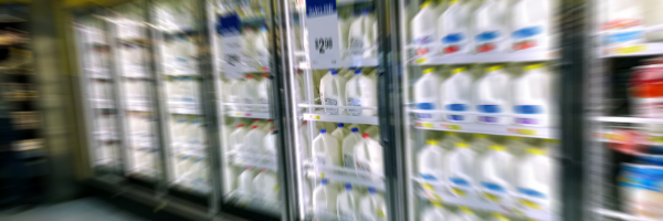 Dairy Aisle