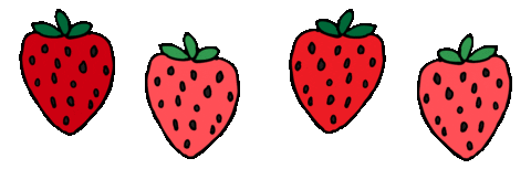 Strawberries
