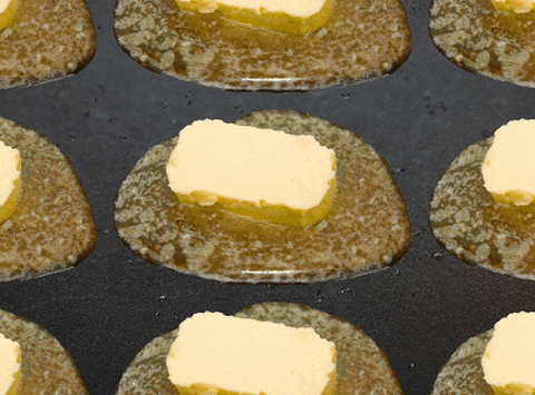 Butter Everywhere