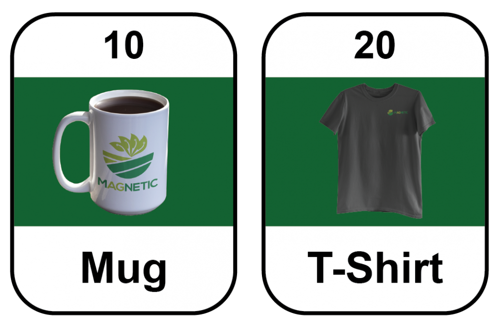 Referral Prizes