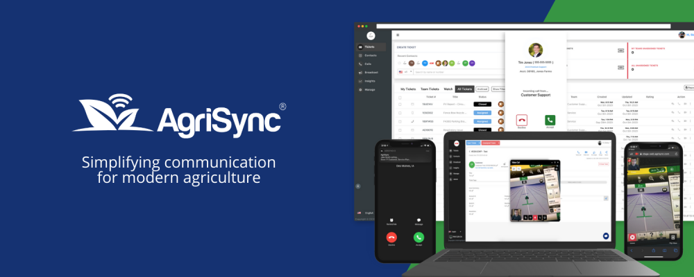AgriSync Trial