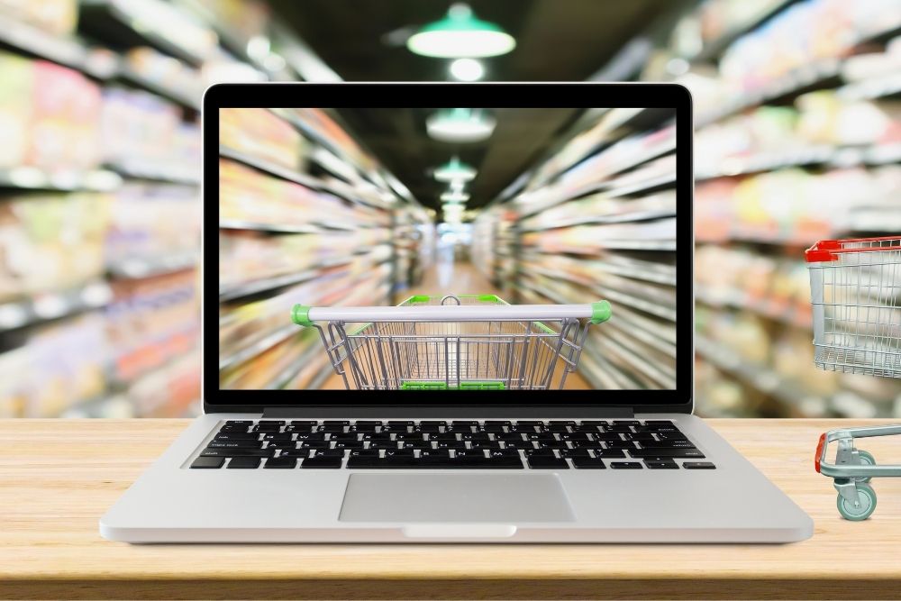 Grocery E-Commerce