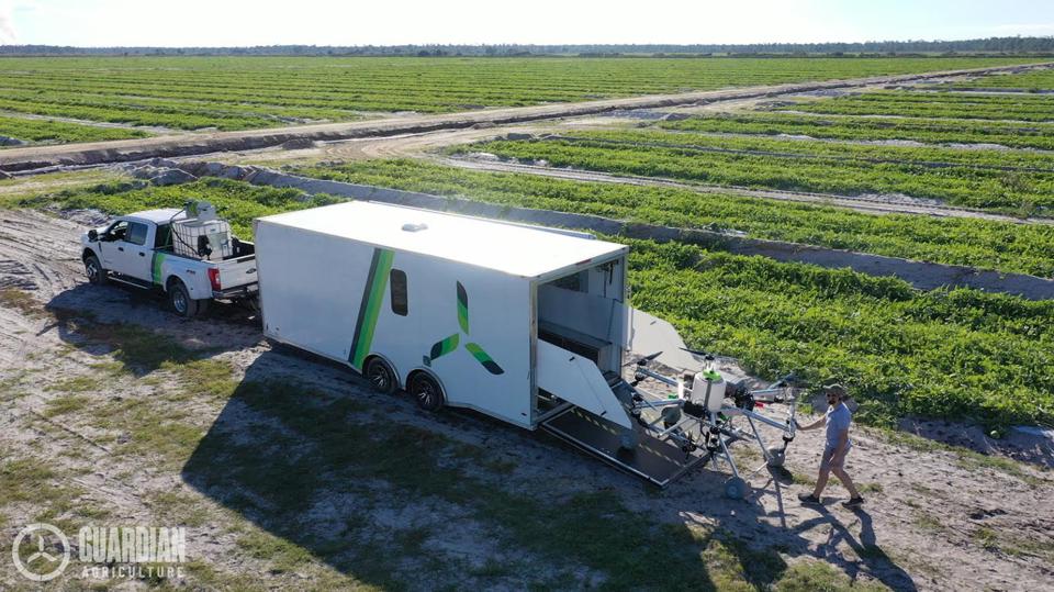 Guardian Ag Drones